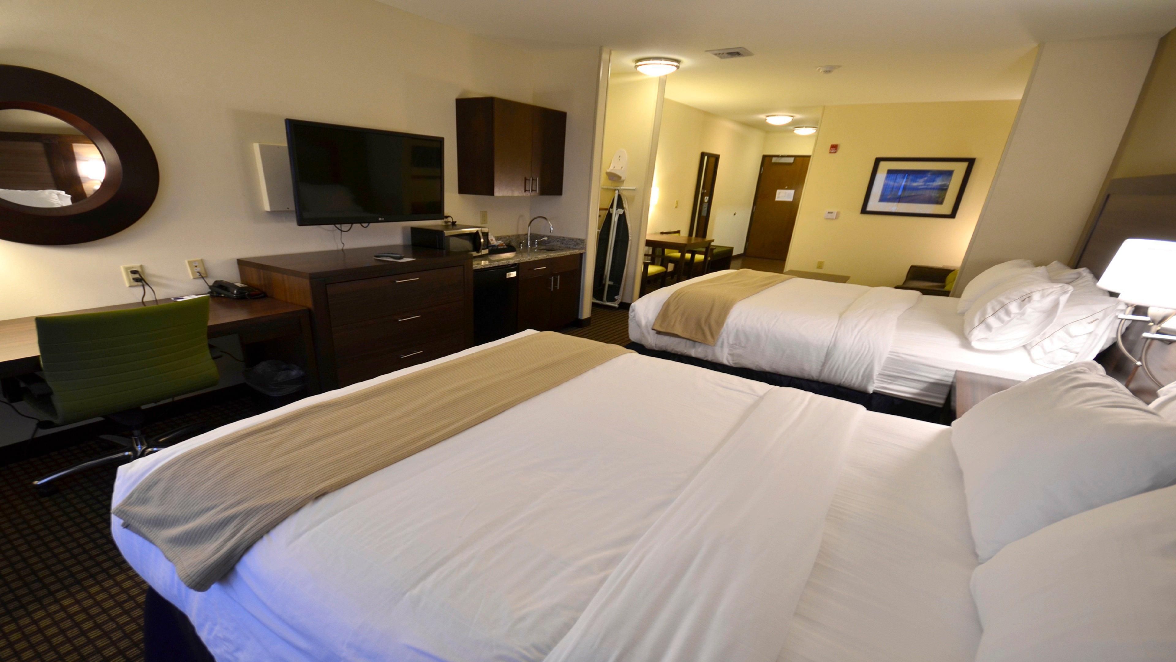 Holiday Inn Express Belgrade-Bozeman Area By Ihg Dış mekan fotoğraf