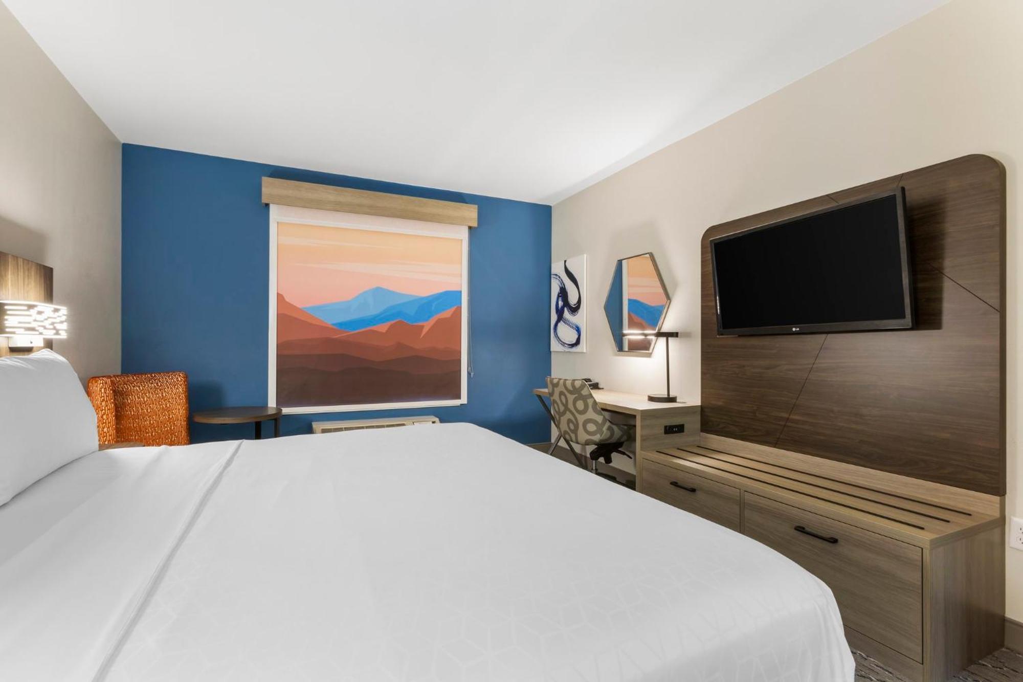 Holiday Inn Express Belgrade-Bozeman Area By Ihg Dış mekan fotoğraf