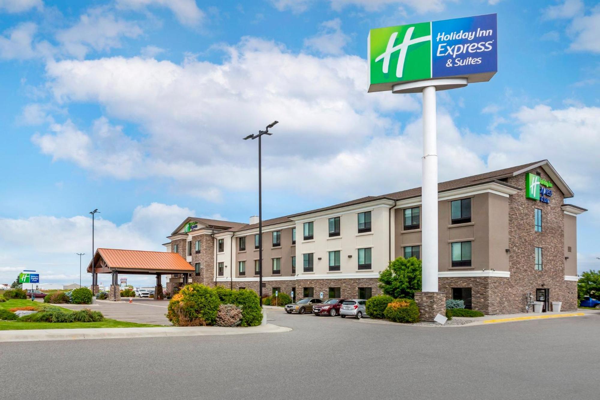 Holiday Inn Express Belgrade-Bozeman Area By Ihg Dış mekan fotoğraf