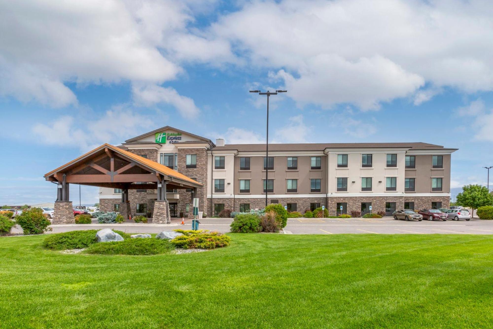 Holiday Inn Express Belgrade-Bozeman Area By Ihg Dış mekan fotoğraf