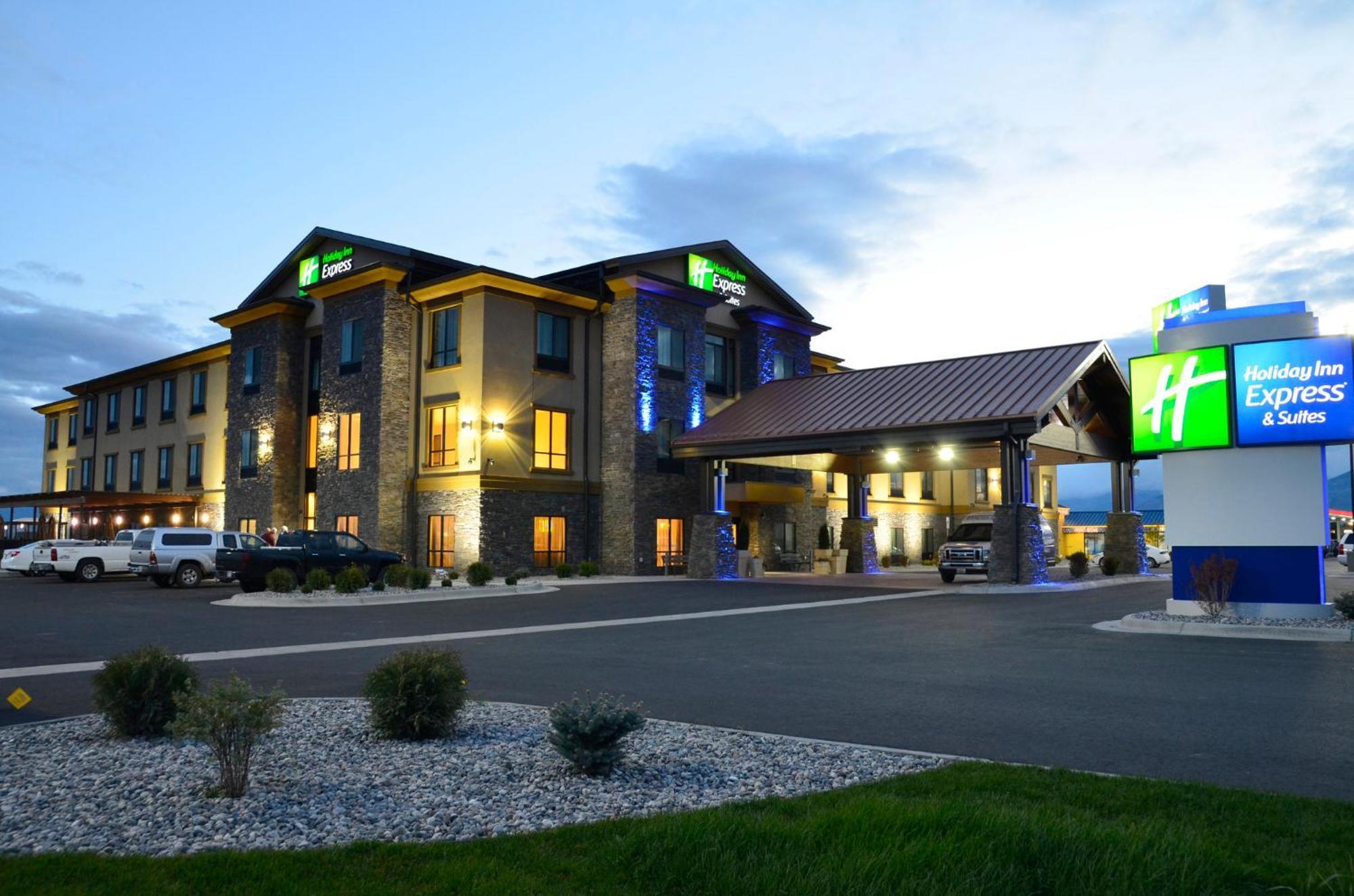 Holiday Inn Express Belgrade-Bozeman Area By Ihg Dış mekan fotoğraf