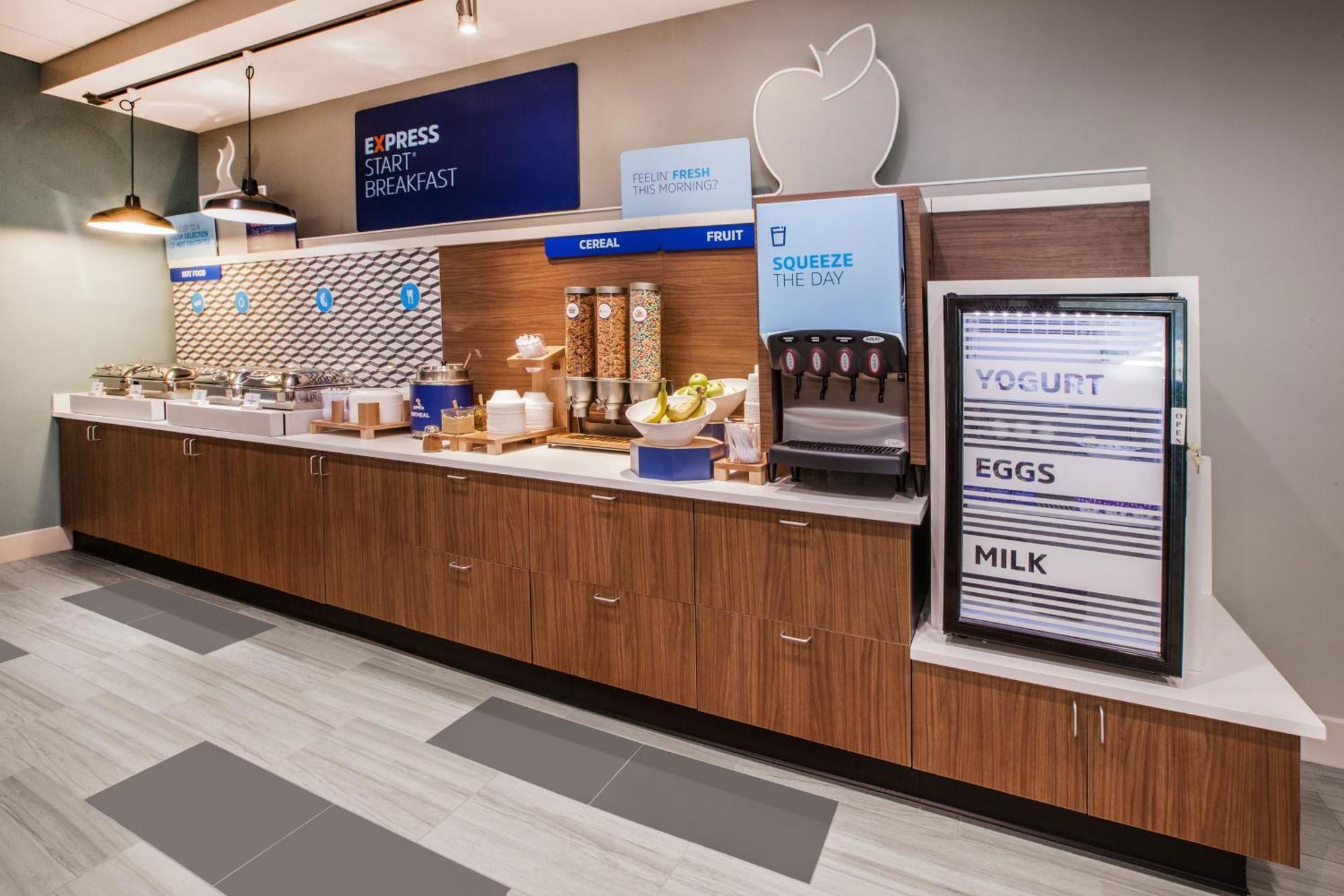 Holiday Inn Express Belgrade-Bozeman Area By Ihg Dış mekan fotoğraf